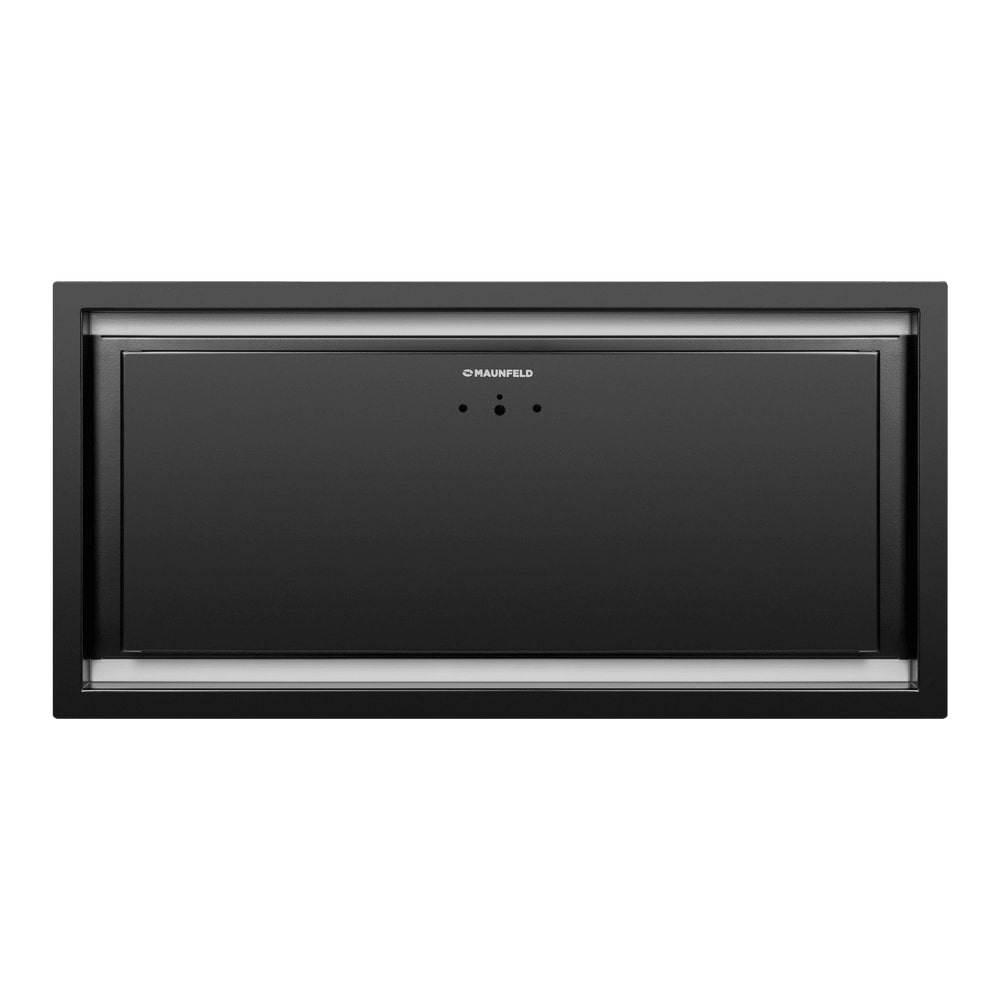 картинка Кухонная вытяжка Maunfeld MZR Cool 60 чёрный  картинка Кухонная вытяжка Maunfeld MZR Cool 60 чёрный