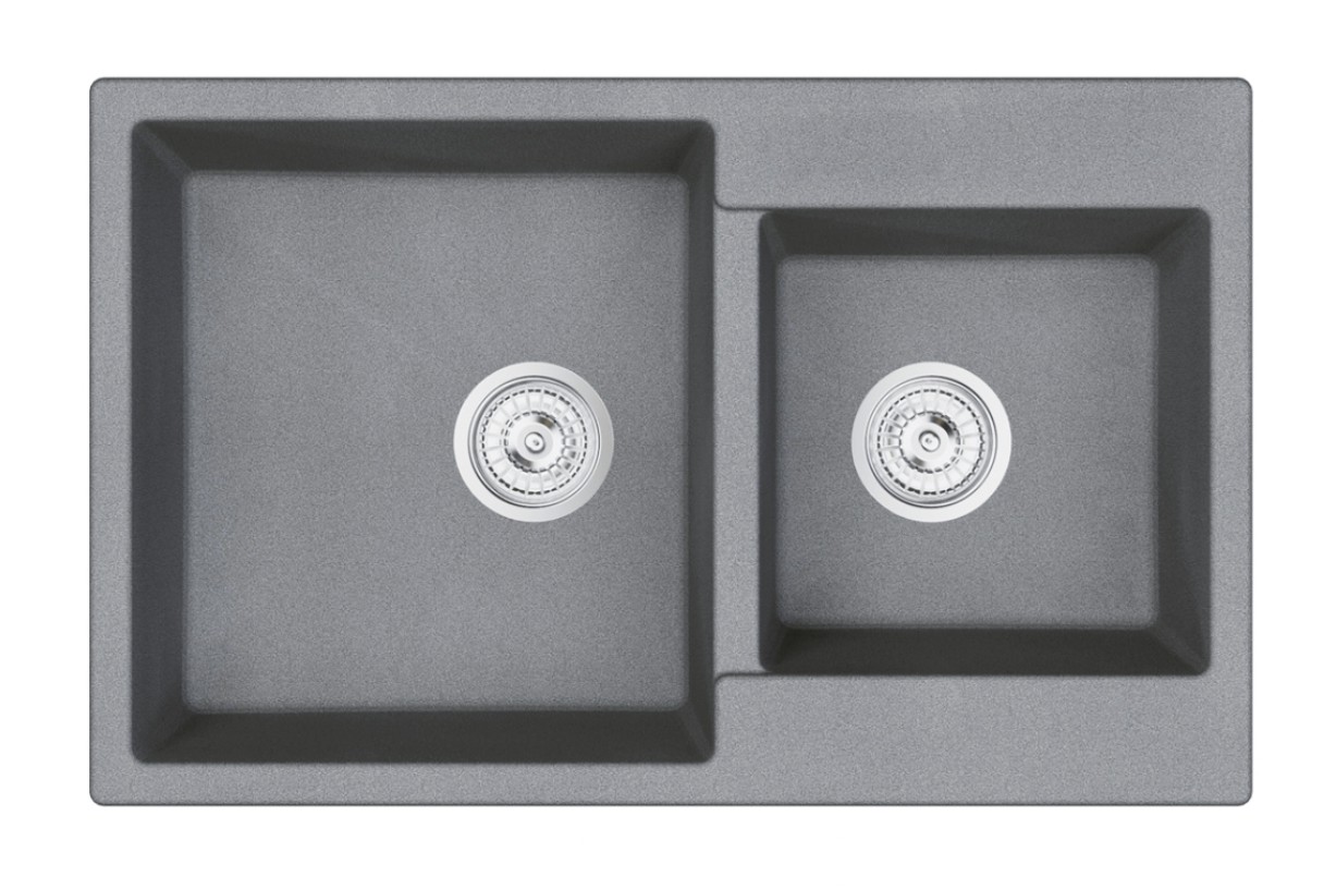 картинка Мойка для кухни Emar EMQ-2800.Q 