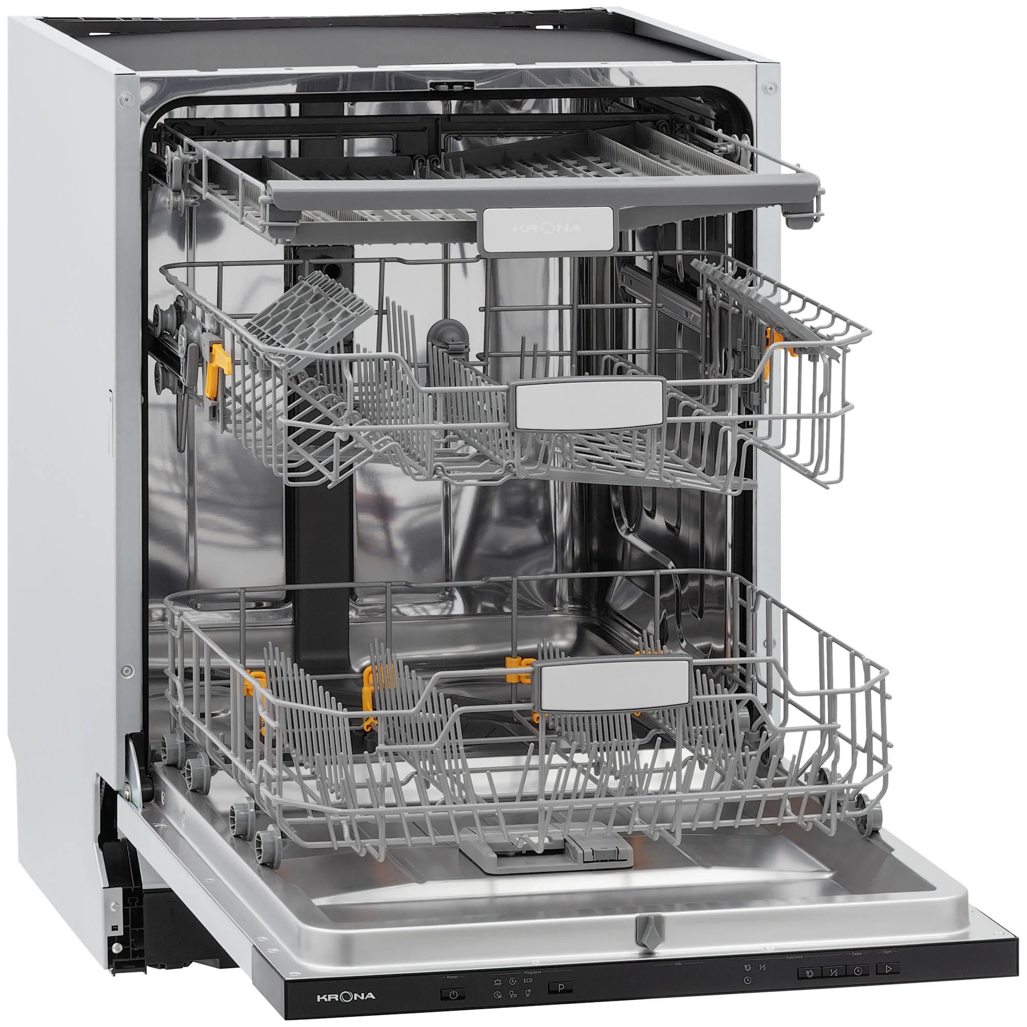 картинка Посудомоечная машина Krona WESPA 60 BI V2 
