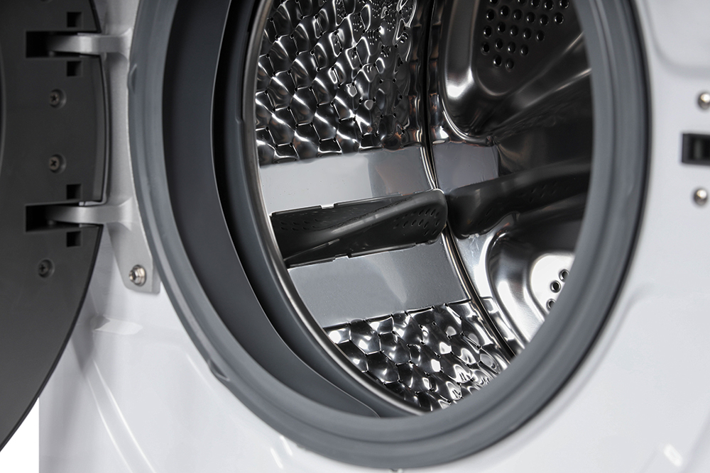 картинка Стиральная машина Nordfrost I-DDQ4 6120 W 