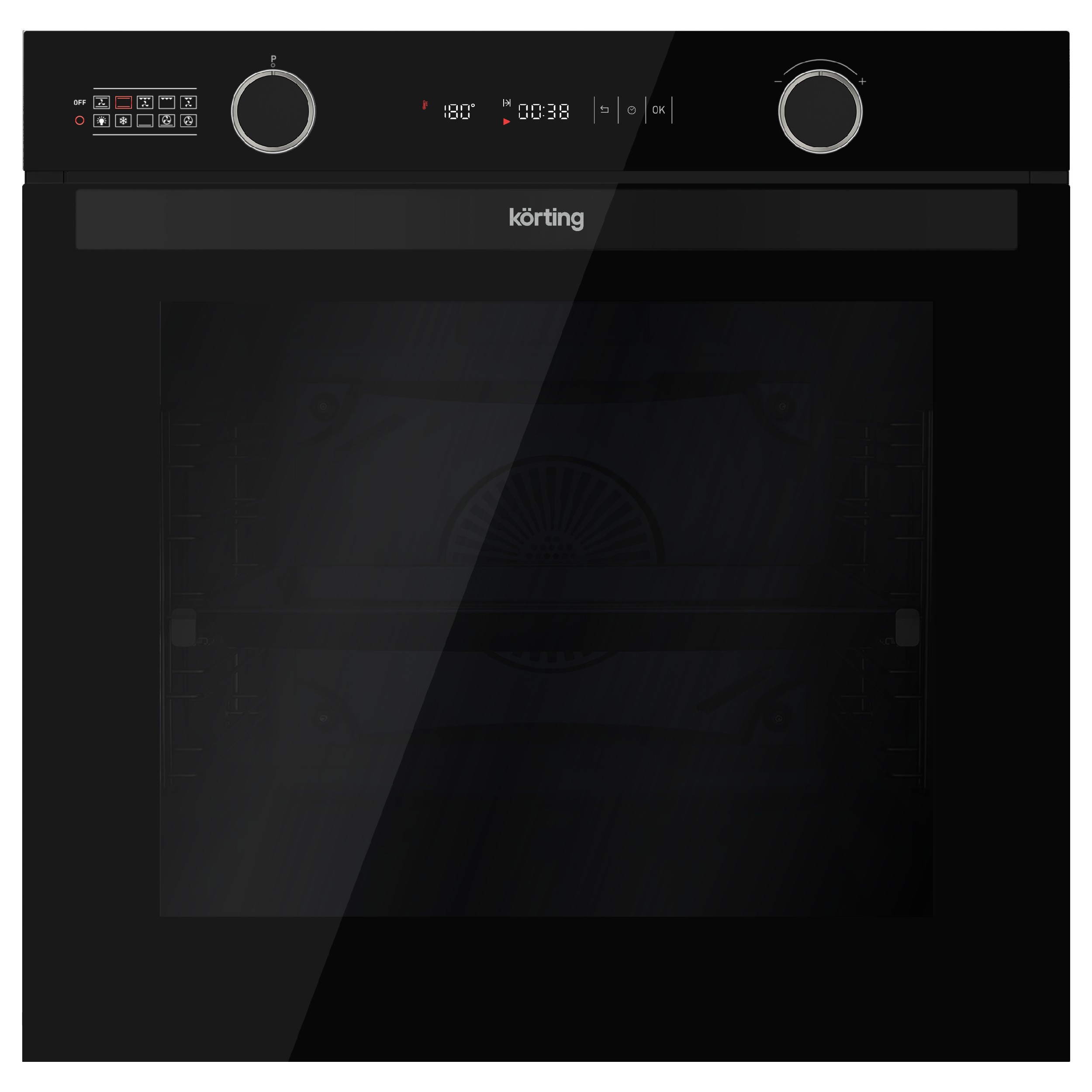 картинка Электрический духовой шкаф Korting OKB 61031 QGN 