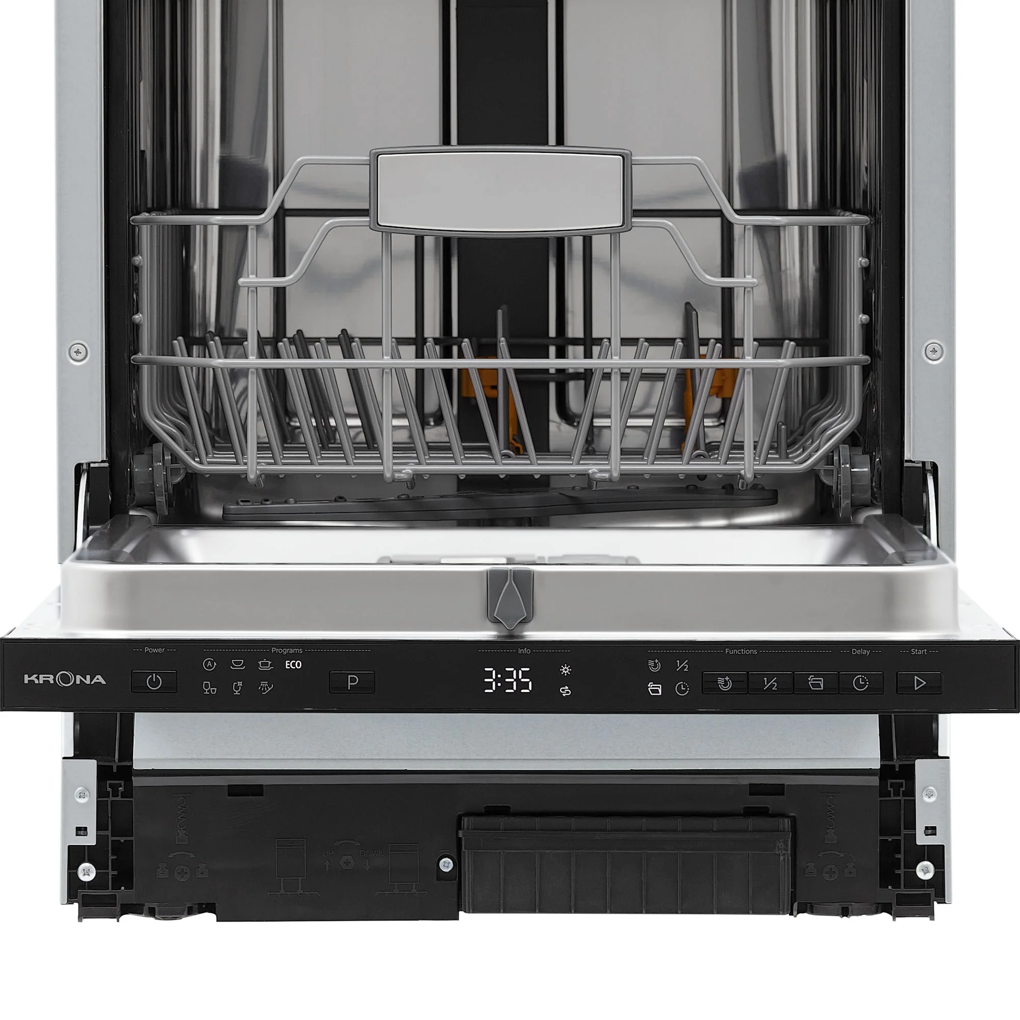 картинка Посудомоечная машина Krona KASKATA 45 BI V2 