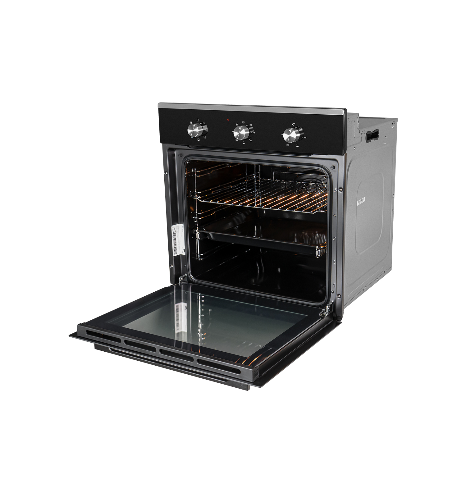 картинка Духовой шкаф Millen MEO 601 IX 