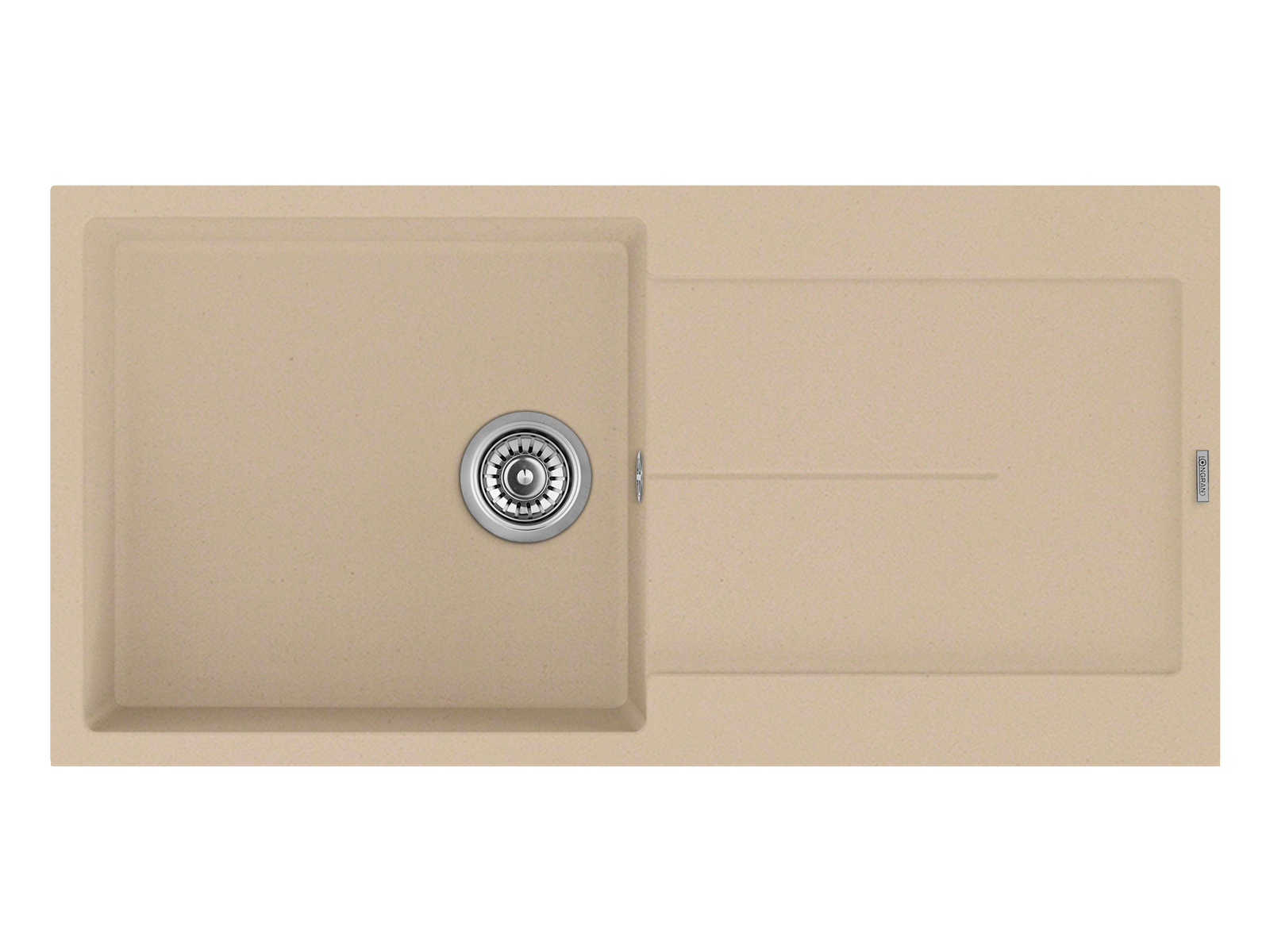 картинка Мойка Longran ENIGMA ENG1000.500  картинка Мойка Longran ENIGMA ENG1000.500