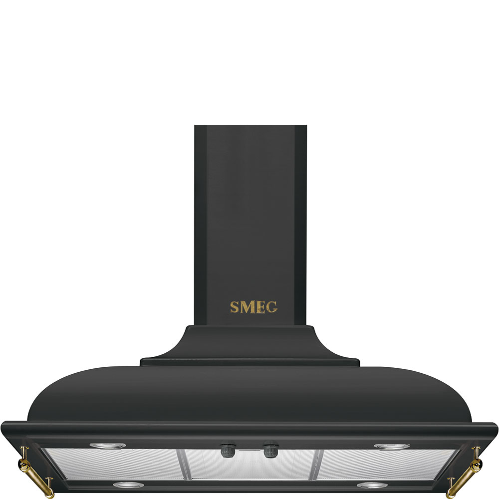 картинка Кухонная вытяжка Smeg KCI19AOE  картинка Кухонная вытяжка Smeg KCI19AOE