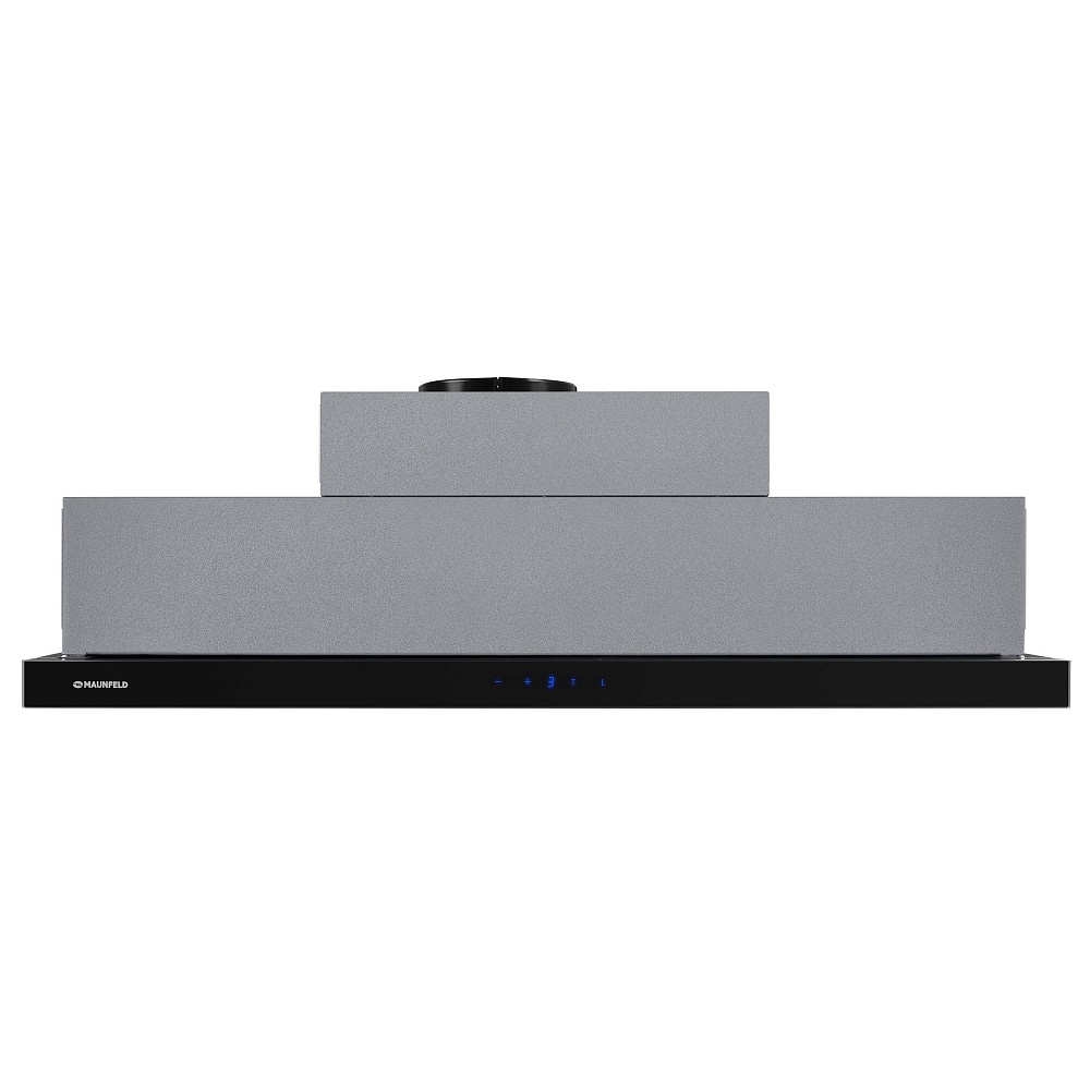 картинка Кухонная вытяжка Maunfeld GALAXY 90 BLACK 