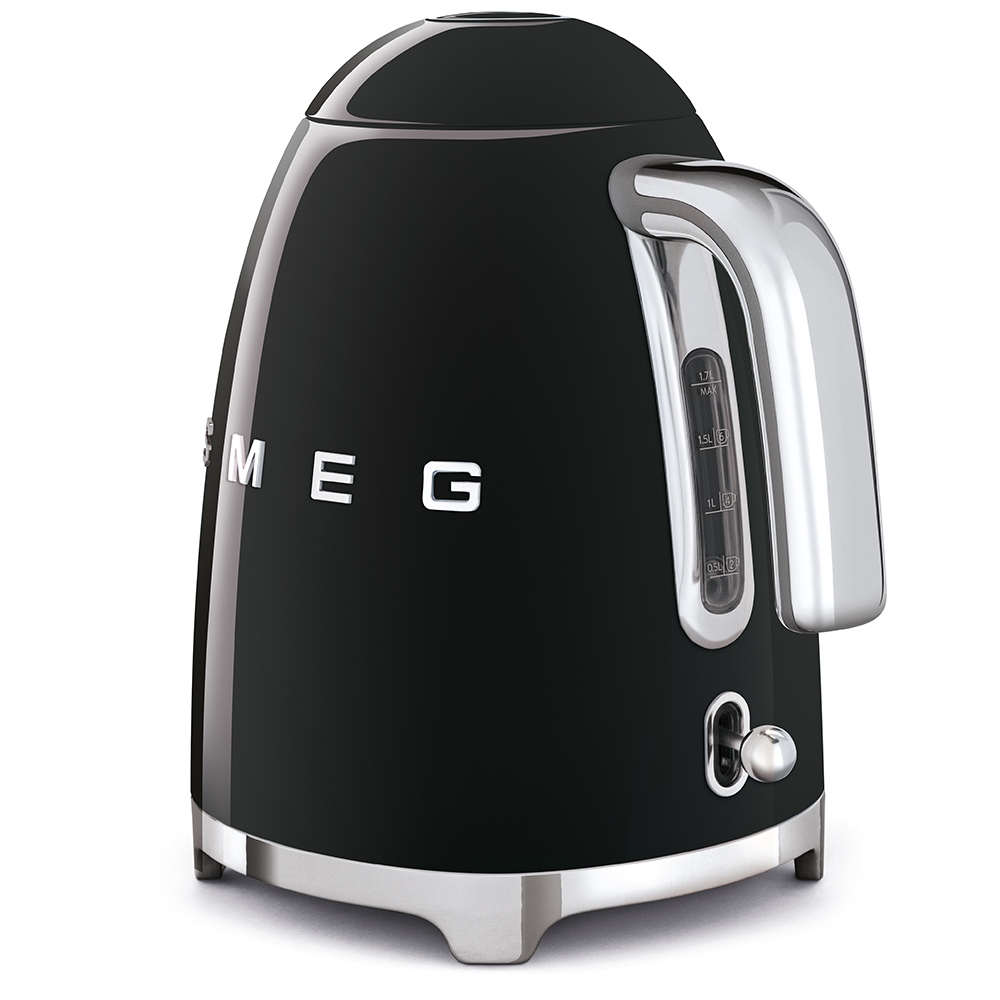 картинка Чайник Smeg KLF03BLEU  картинка Чайник Smeg KLF03BLEU
