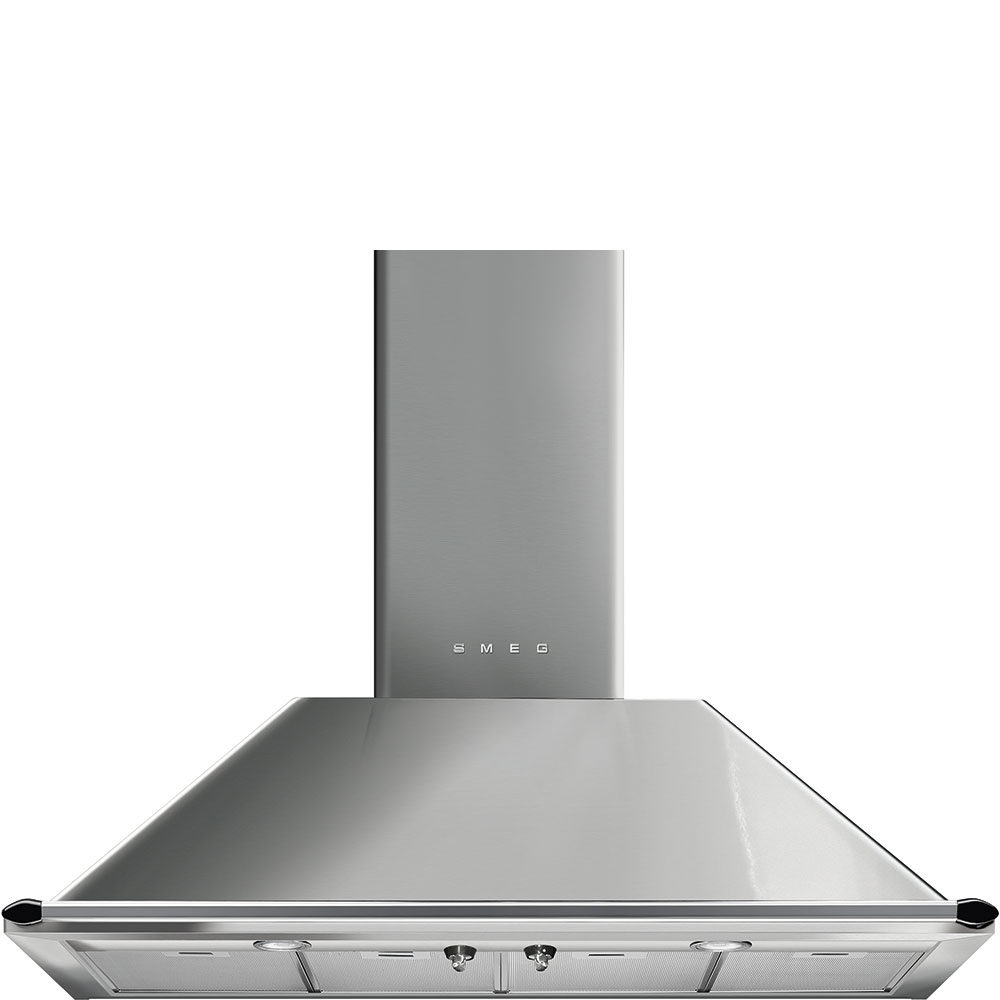 картинка Кухонная вытяжка Smeg VICTORIA KTR110XE  картинка Кухонная вытяжка Smeg VICTORIA KTR110XE