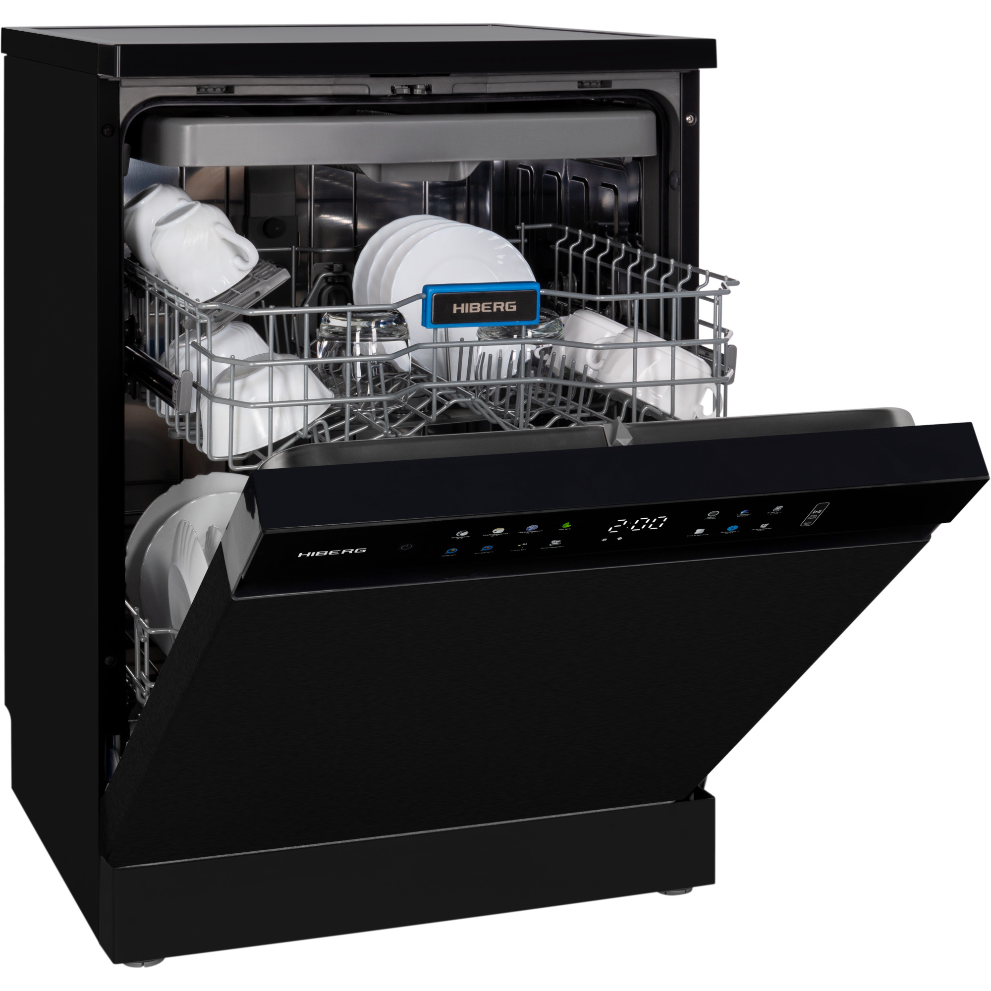 картинка Посудомоечная машина Hiberg F68 1530 LB 