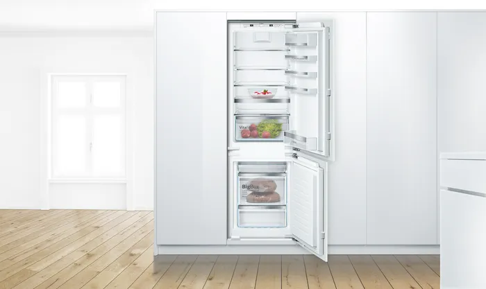 картинка Встраиваемый холодильник Bosch KIN86AF3M8  картинка Встраиваемый холодильник Bosch KIN86AF3M8