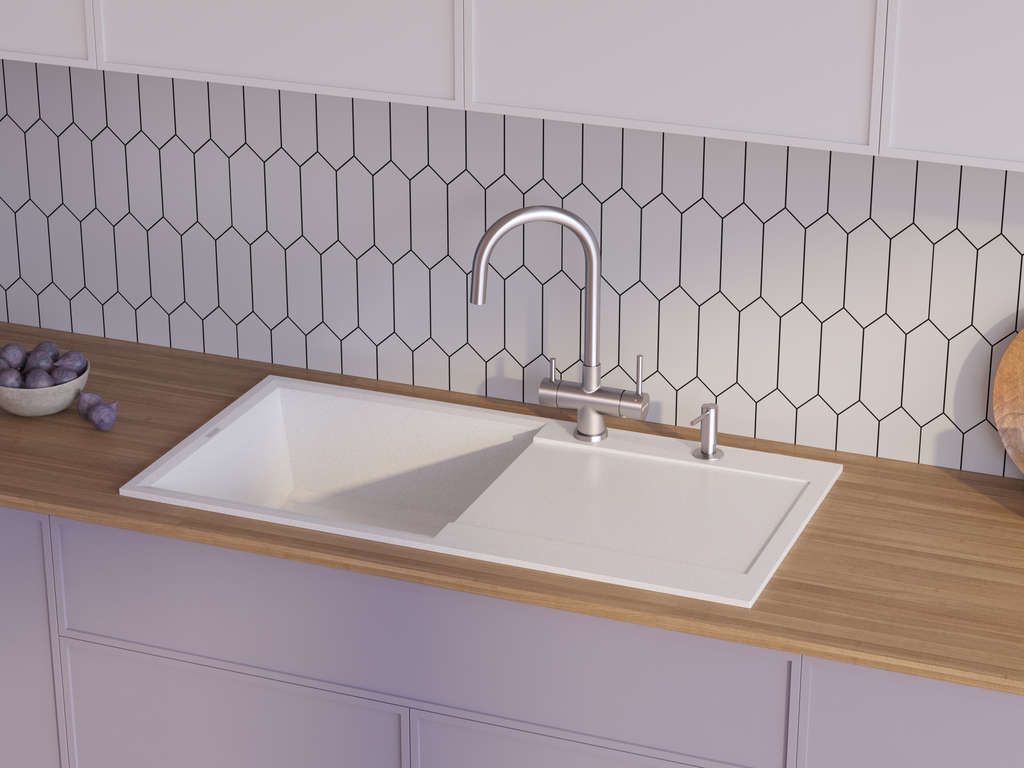 картинка Мойка Omoikiri SAKAIME 100 