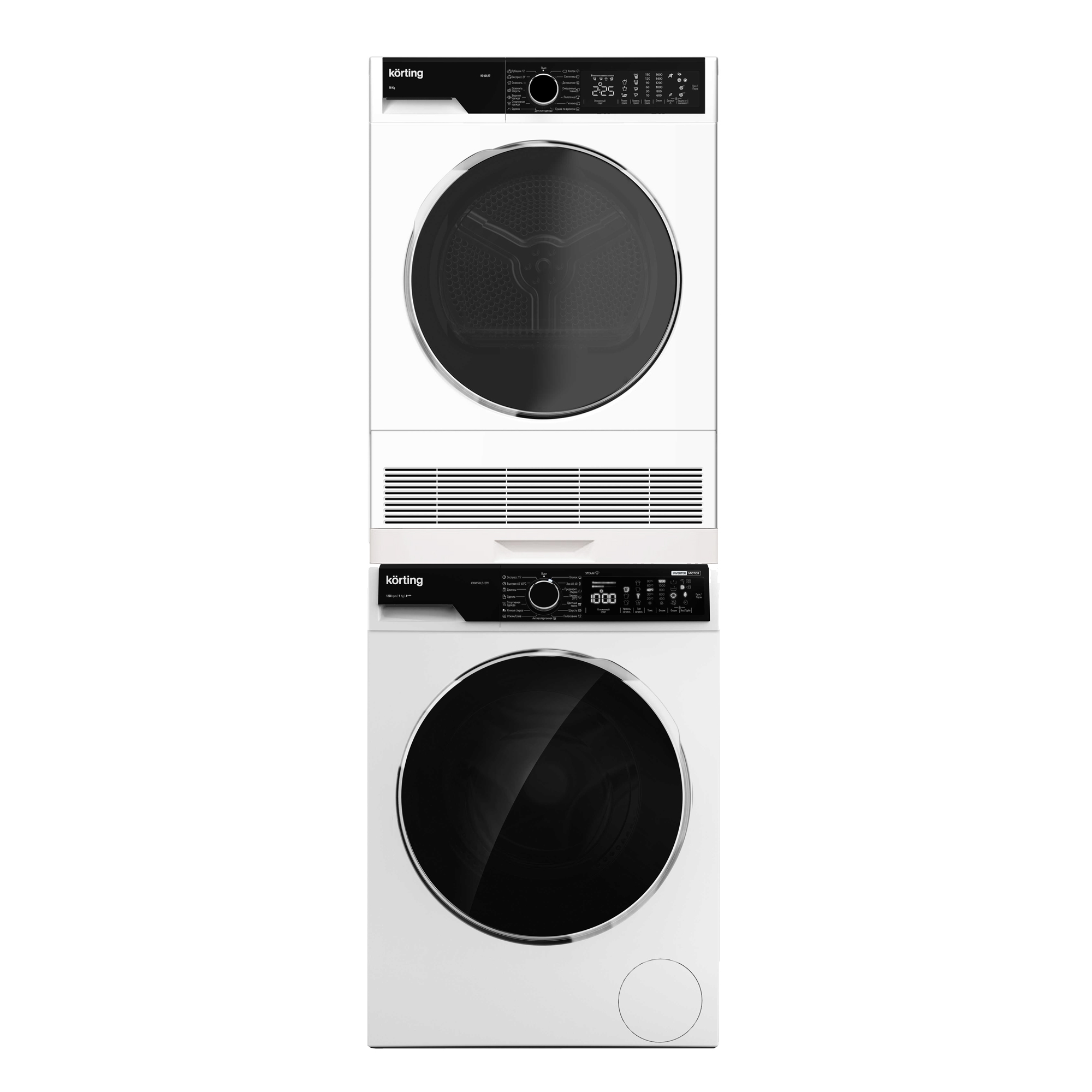 картинка Комплект Korting KD 60L97 + KWM 58ILS1299 + DSK 250 