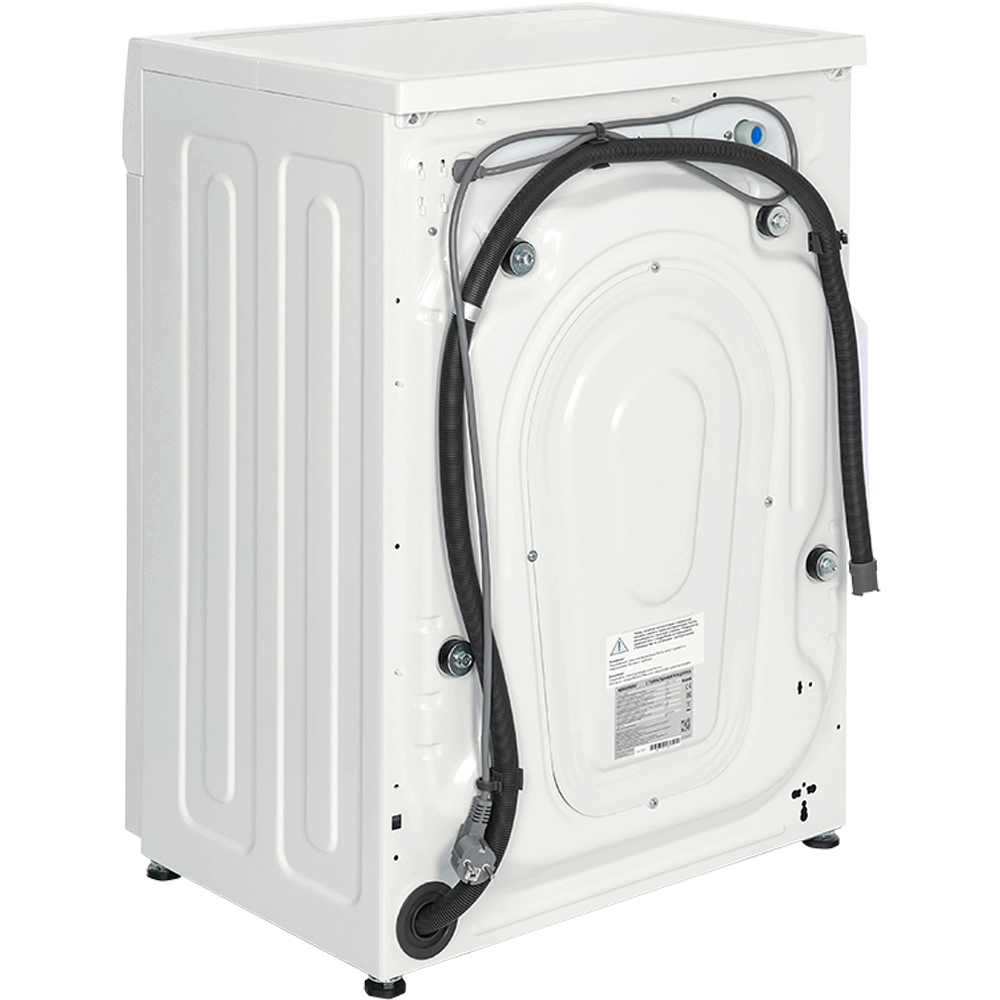 картинка Стиральная машина Nordfrost I-DDQ4 8120 W 