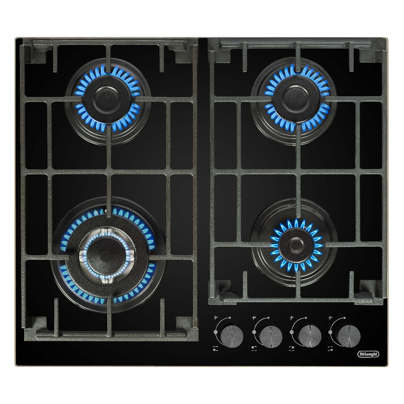 картинка Варочная панель Delonghi GRETA 6GW NB 