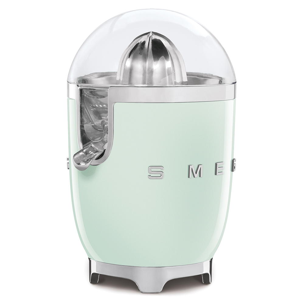 картинка Соковыжималка Smeg CJF11PGEU  картинка Соковыжималка Smeg CJF11PGEU