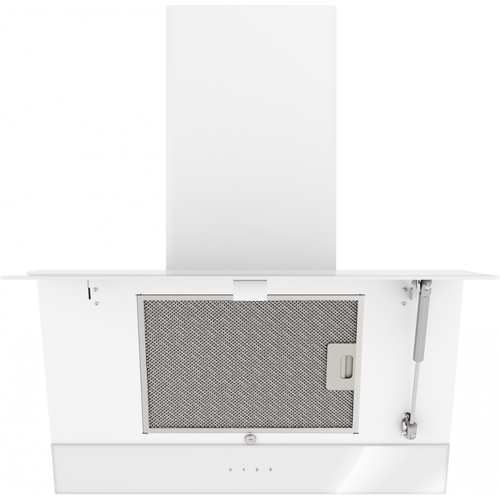 картинка Кухонная вытяжка полновстраиваемая Franke TEMPER 60 WH белая  картинка Кухонная вытяжка полновстраиваемая Franke TEMPER 60 WH белая