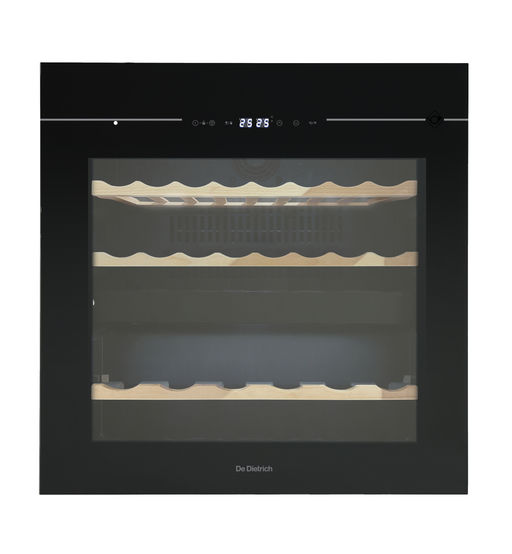 картинка Винный шкаф встраиваемый De Dietrich DIW36DFB 