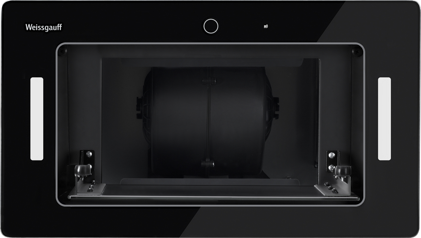 картинка Кухонная вытяжка Weissgauff Aura 1200 Remote BL 