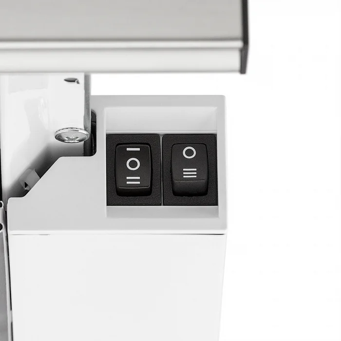 картинка Кухонная вытяжка Krona VENDY 600 INOX (1 МОТОР)  картинка Кухонная вытяжка Krona VENDY 600 INOX (1 МОТОР)