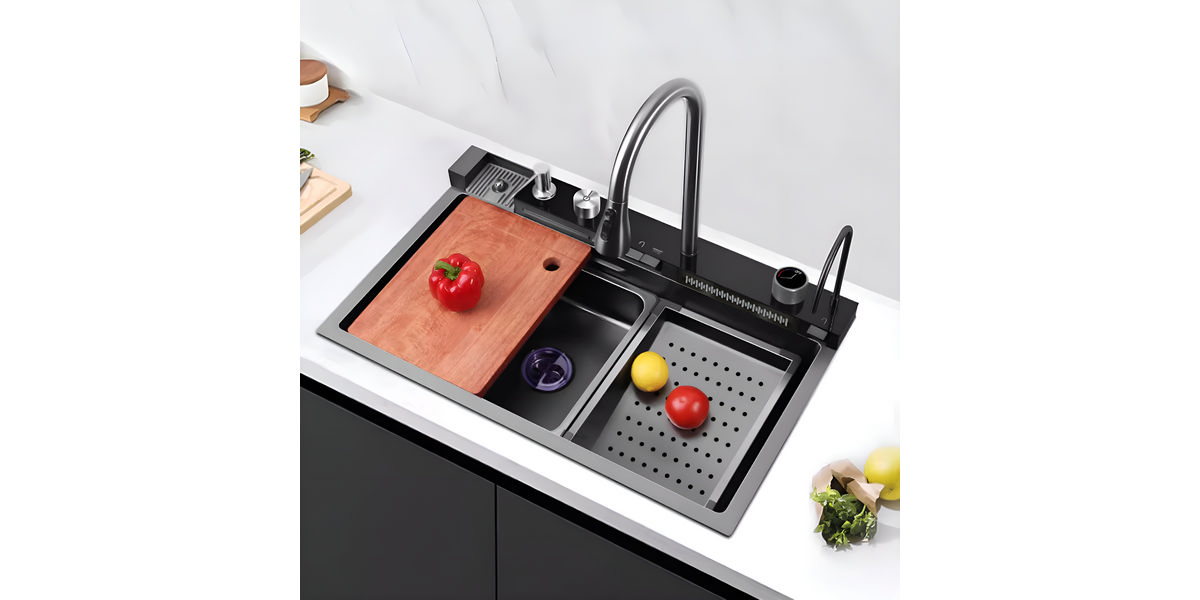 картинка Мойка Premial FLAGMAN SATIN PRODIGY комплект 