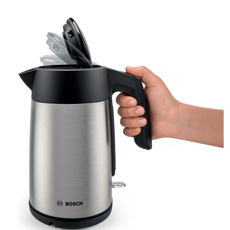 картинка Чайник электрический Bosch TWK7L460 
