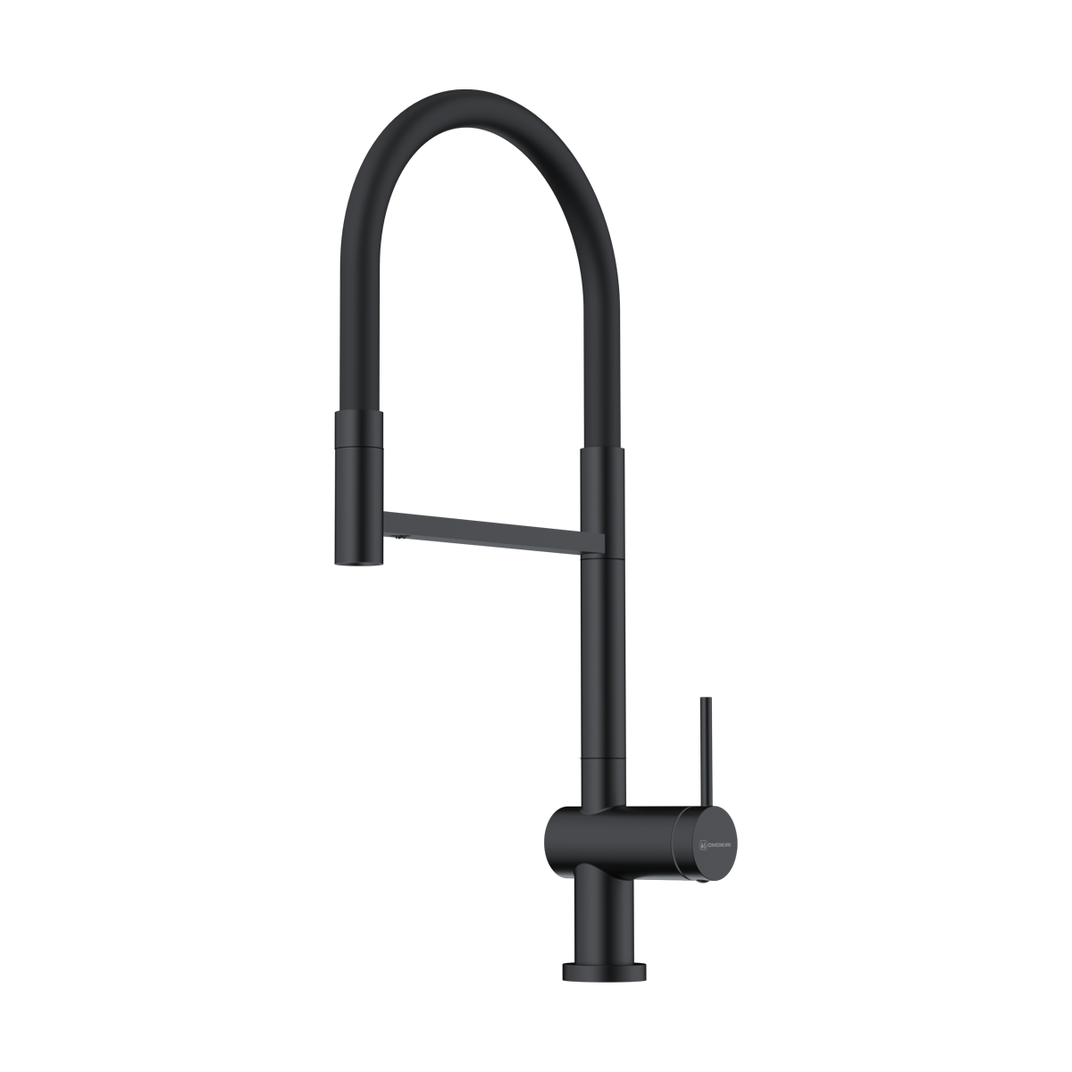 картинка Смеситель Omoikiri Kanto-2 Plus-SB GB-BL 