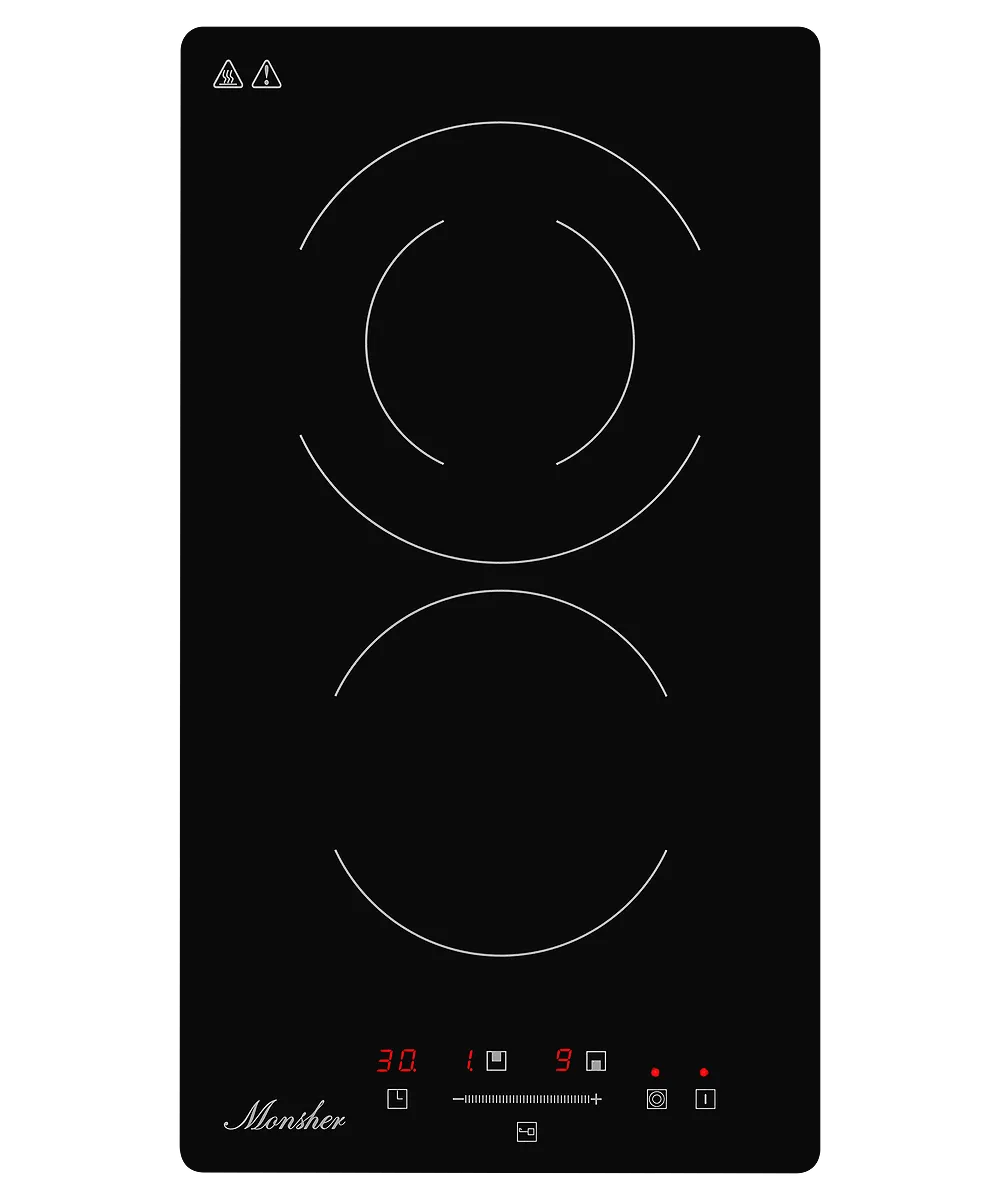 картинка Электрическая варочная панель Monsher MHE 3002 