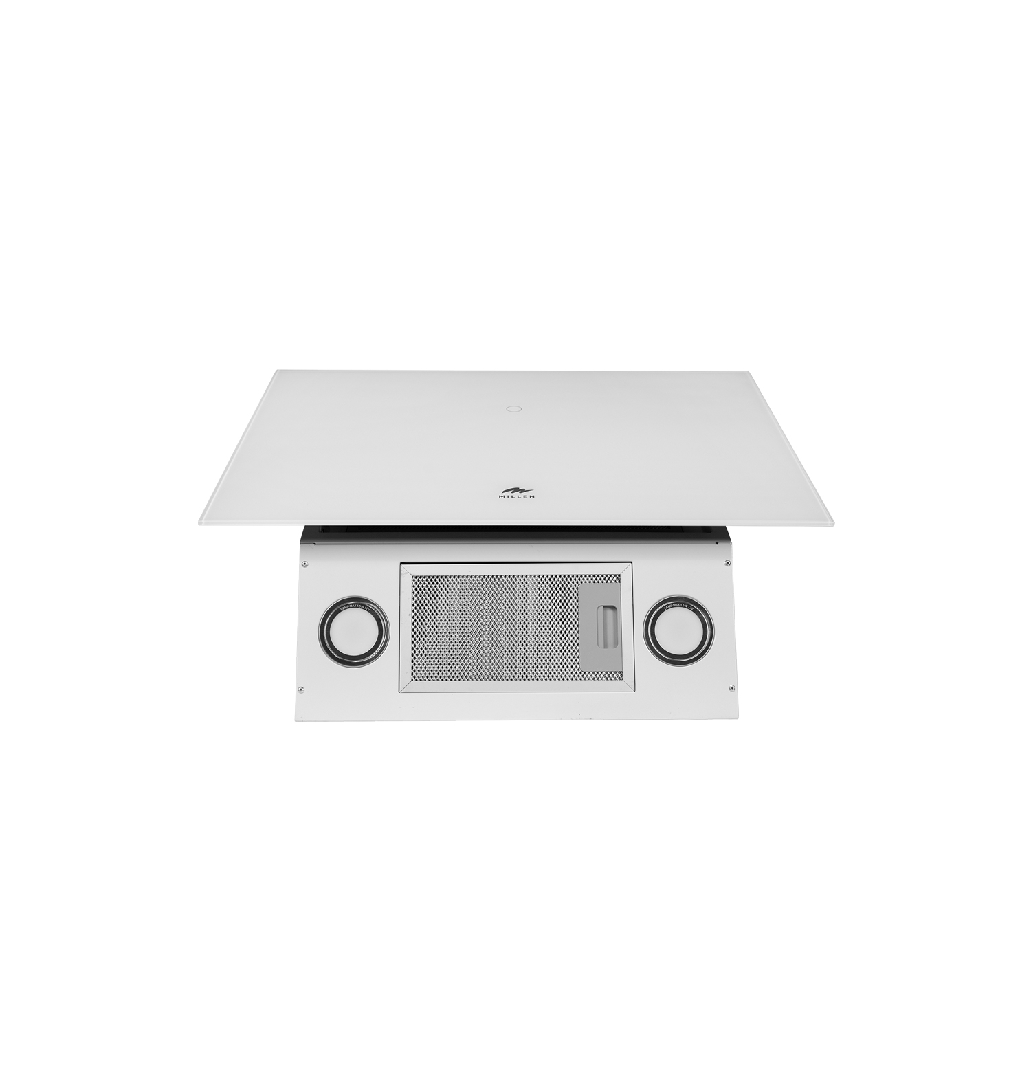 картинка Кухонная вытяжка Millen MKH 601 WH  картинка Кухонная вытяжка Millen MKH 601 WH