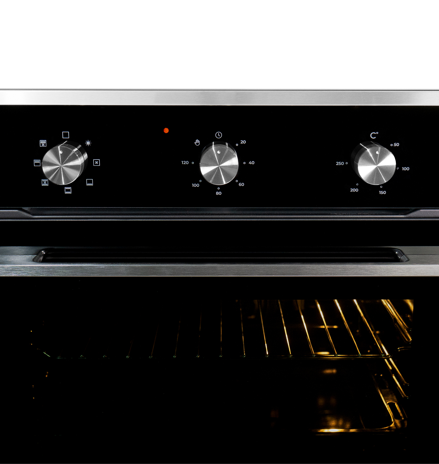 картинка Духовой шкаф Millen MEO 601 IX 