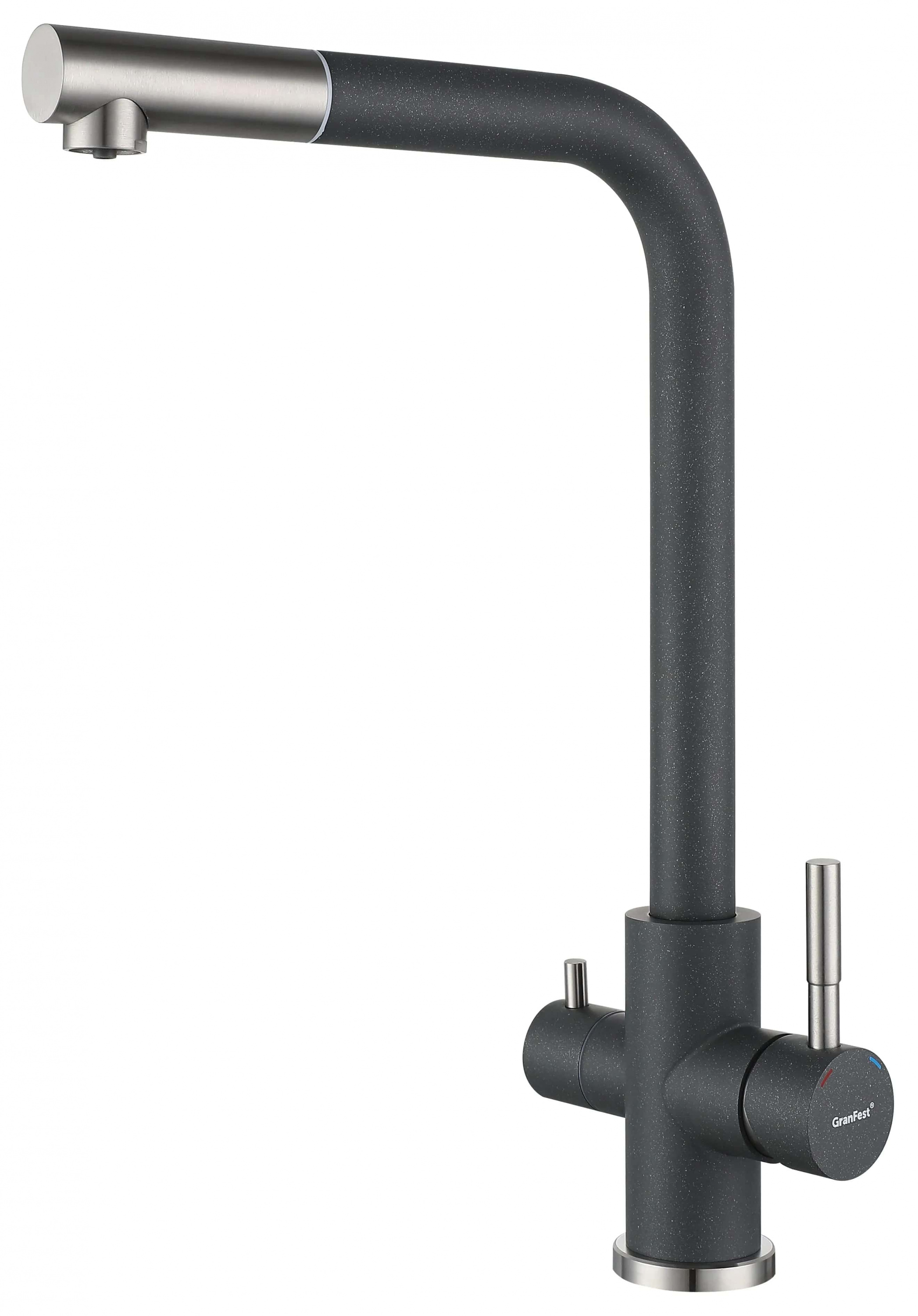 картинка Смеситель Granfest-Quarz GF-Z-5421  картинка Смеситель Granfest-Quarz GF-Z-5421