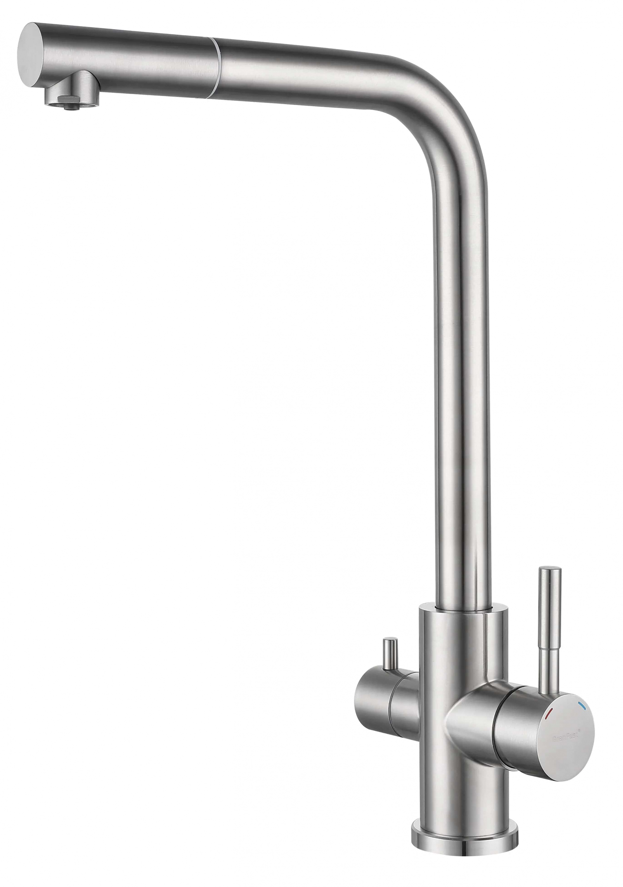 картинка Смеситель Granfest-Quarz GF-Z-5421  картинка Смеситель Granfest-Quarz GF-Z-5421