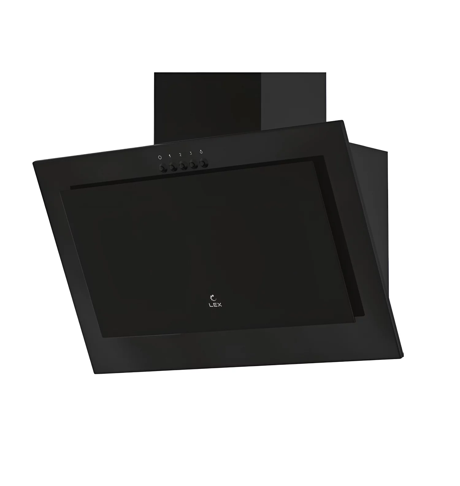 картинка Кухонная вытяжка Lex MIO 600 BLACK  картинка Кухонная вытяжка Lex MIO 600 BLACK