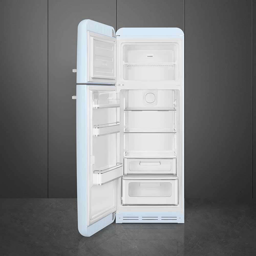 картинка Отдельностоящий холодильник Smeg FAB30LPB5  картинка Отдельностоящий холодильник Smeg FAB30LPB5