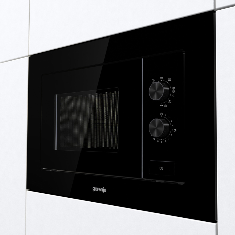 картинка Микроволновая печь Gorenje BM201EG1BG 