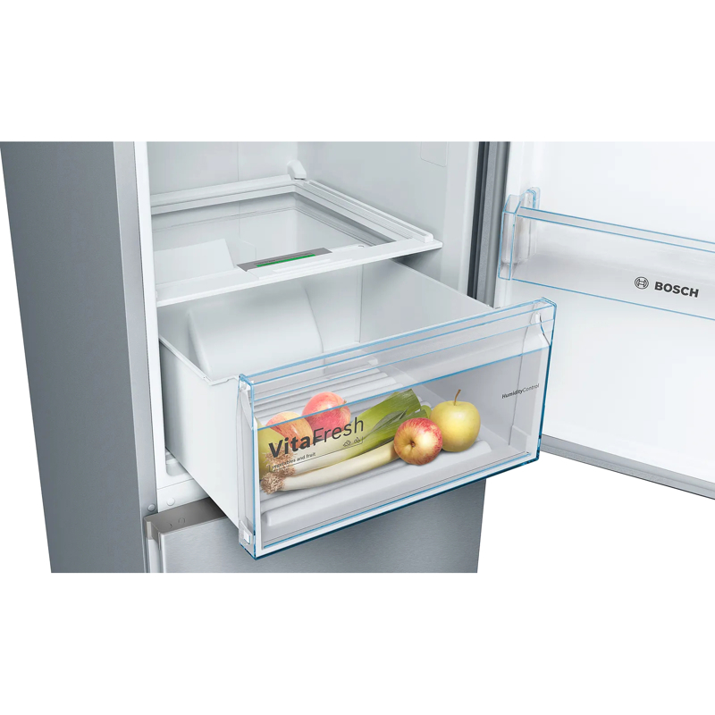 картинка Отдельностоящий холодильник Bosch KGN39UL30U  картинка Отдельностоящий холодильник Bosch KGN39UL30U
