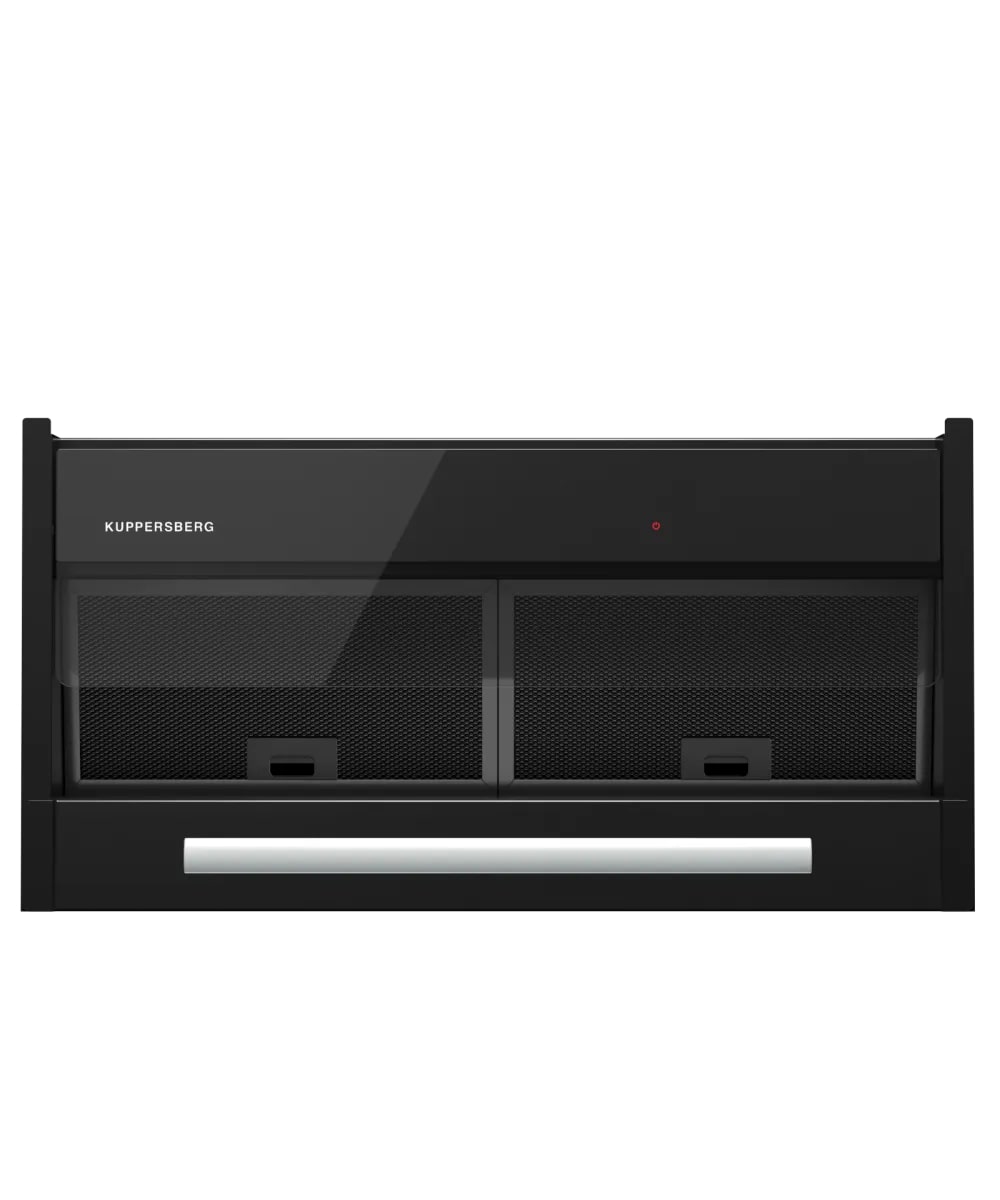 картинка Кухонная вытяжка Kuppersberg INBLADE 60 B  картинка Кухонная вытяжка Kuppersberg INBLADE 60 B