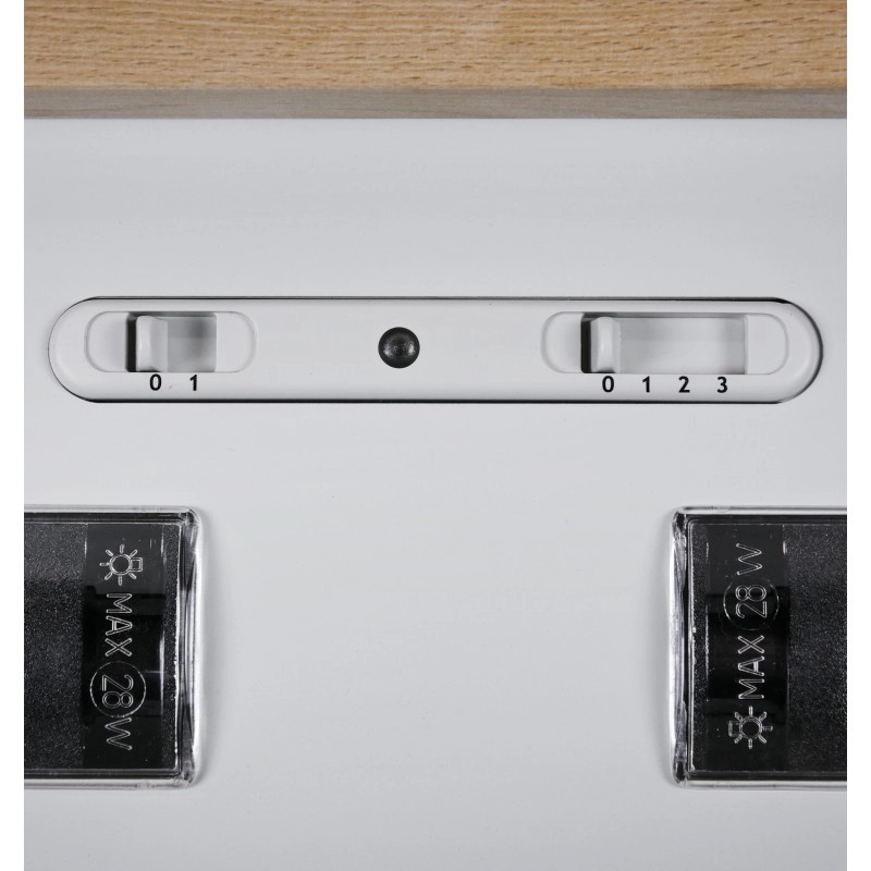 картинка Кухонная вытяжка Lex VERONA 600 IVORY 