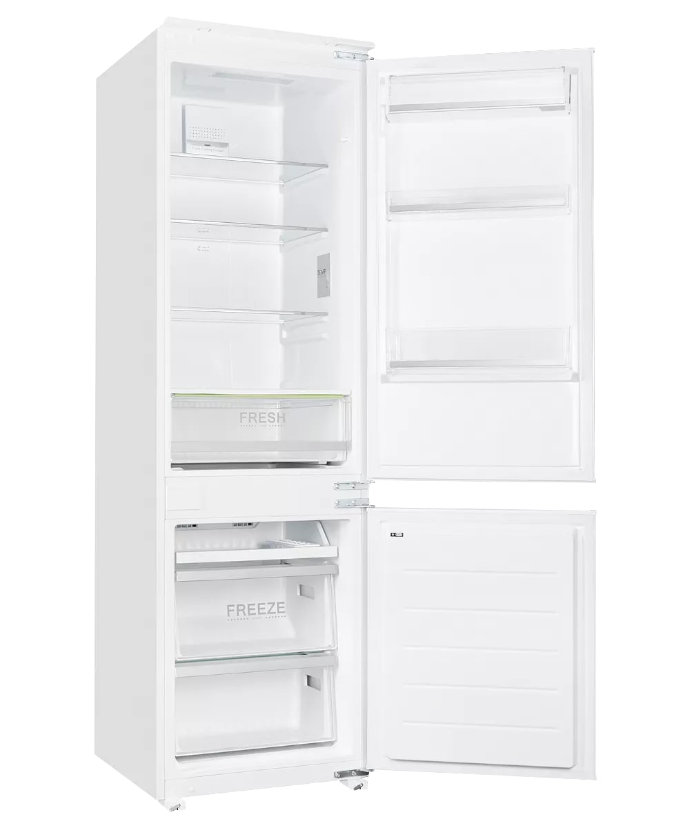 картинка Холодильник Kuppersberg NBM 17863 двухкамерный белый  картинка Холодильник Kuppersberg NBM 17863 двухкамерный белый