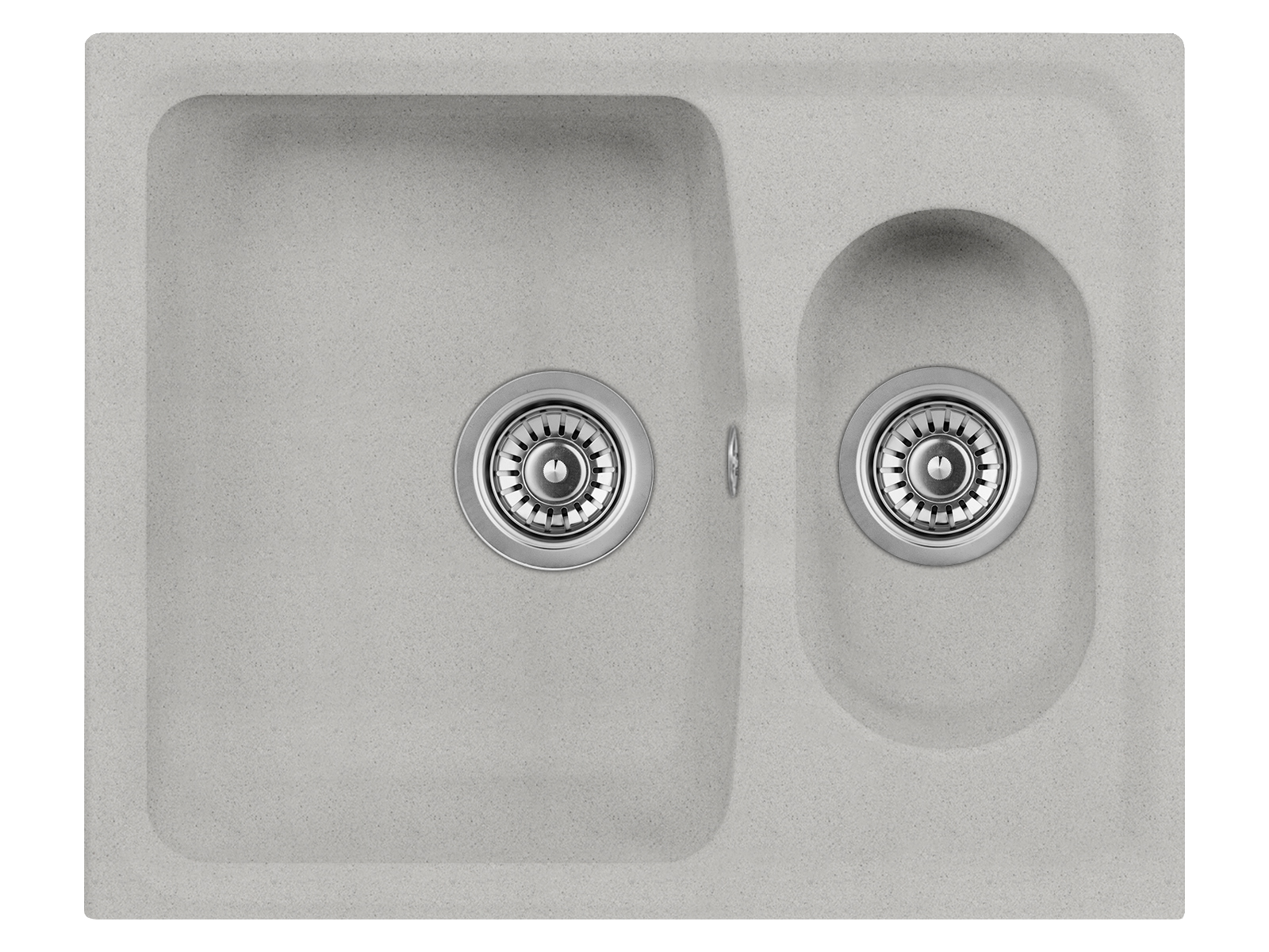 картинка Мойка Longran CLASSIC CLS 615.500 15 