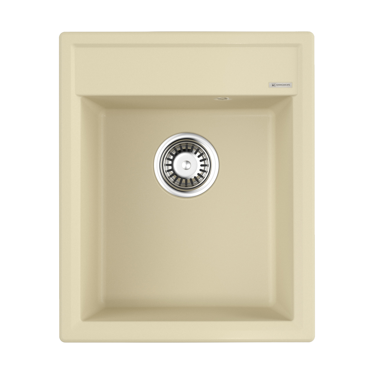 картинка Мойка для кухни Omoikiri DAISEN-42 
