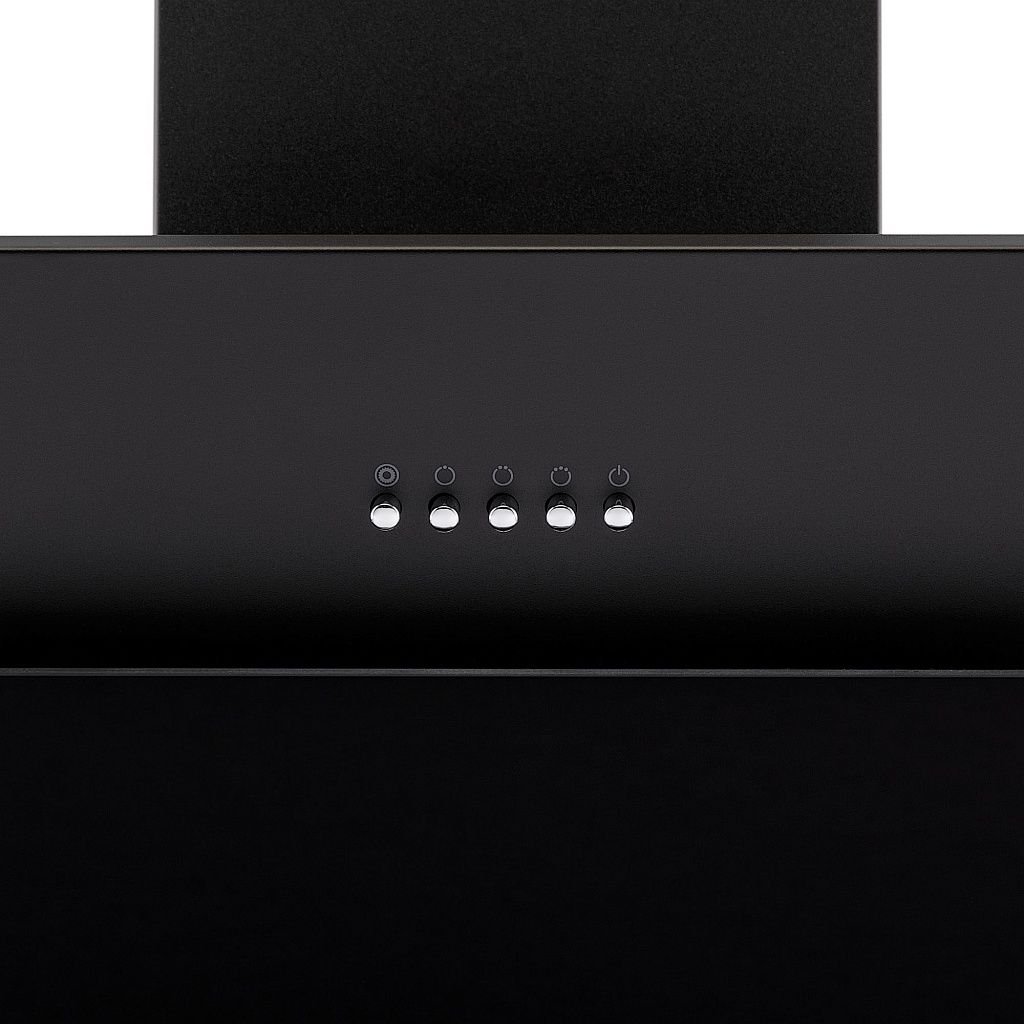 картинка Кухонная вытяжка Krona FREYA 600 BLACK PB 