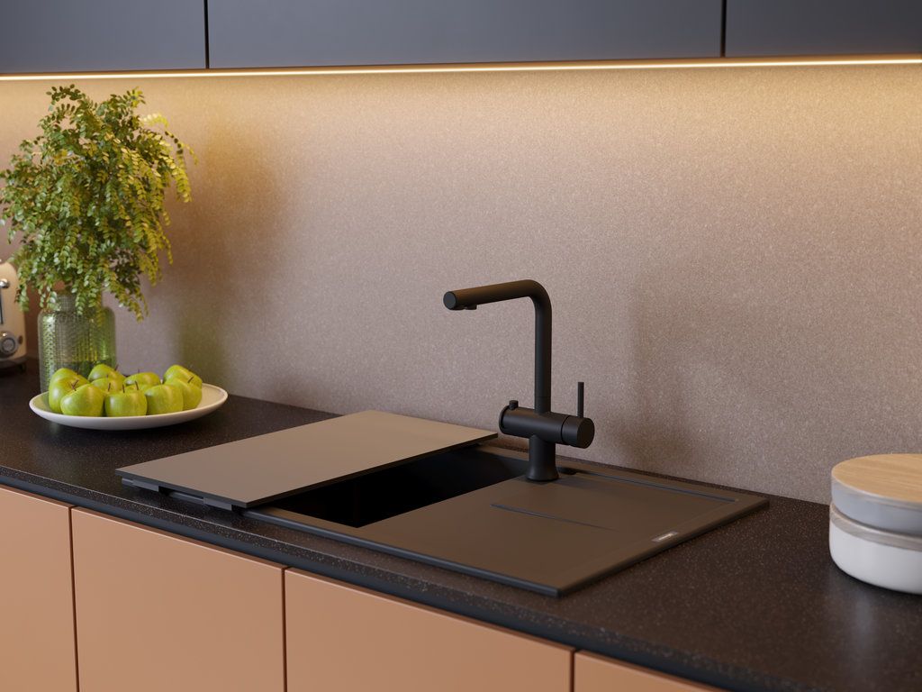 картинка Мойка Omoikiri SUMI 79A 