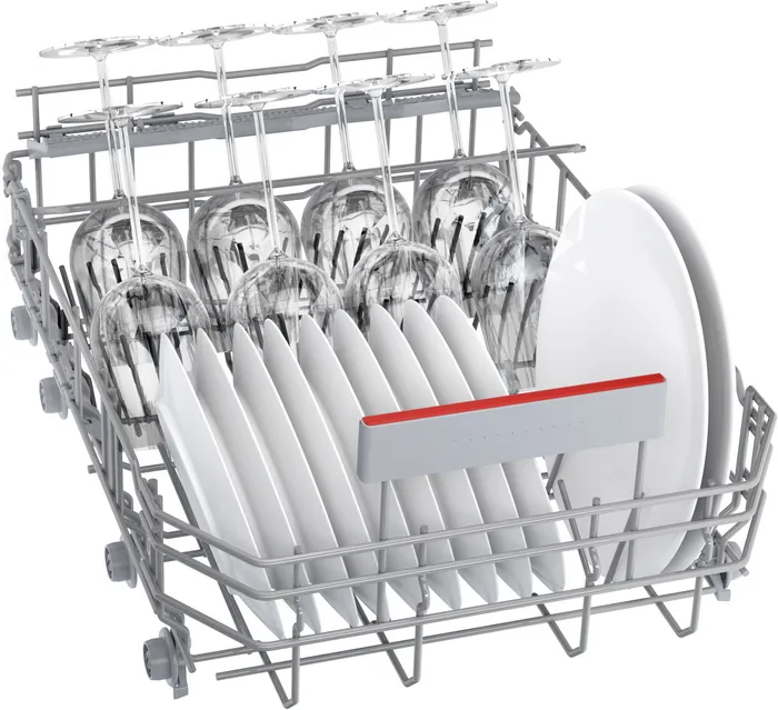 картинка Посудомоечная машина встраиваемая Bosch SPV4HMX65Q  картинка Посудомоечная машина встраиваемая Bosch SPV4HMX65Q