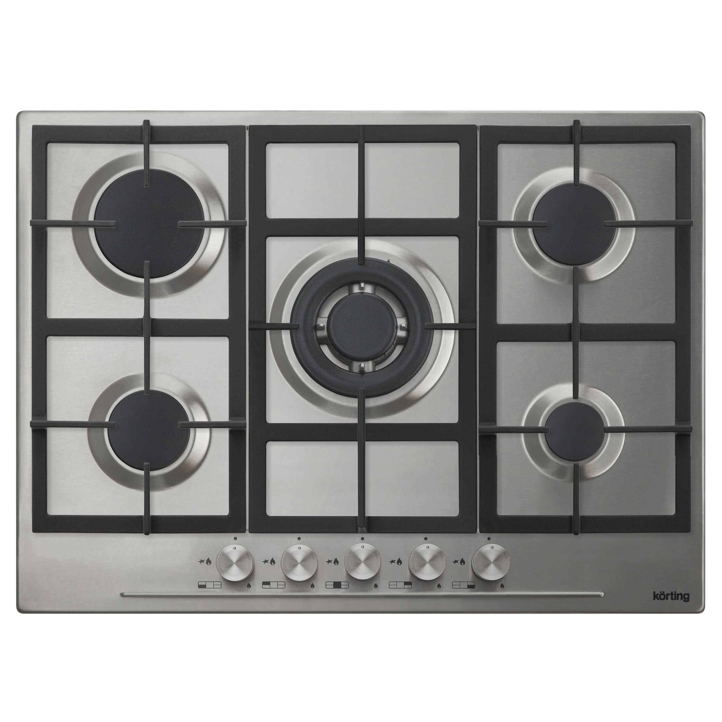 картинка Варочная панель Korting HG 765 CTX 