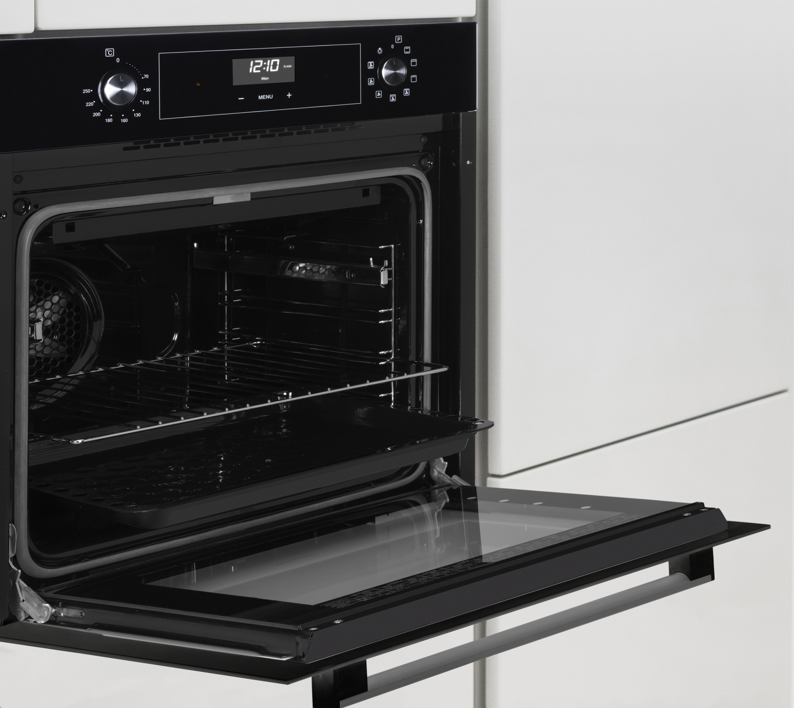 картинка Электрический духовой шкаф Weissgauff EOA 39 PDB 