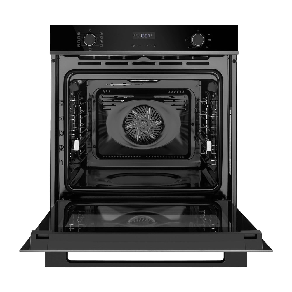 картинка Электрический духовой шкаф Maunfeld MEOM729PB201 