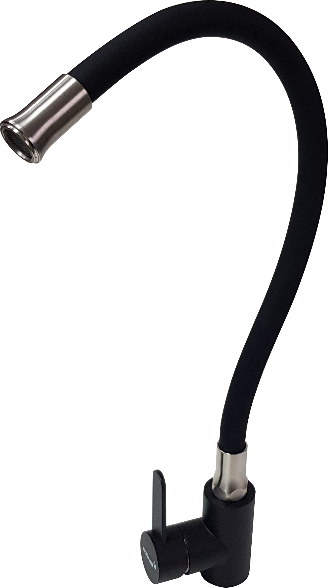картинка Смеситель Gerdamix FLEX BLACK (DG)  картинка Смеситель Gerdamix FLEX BLACK (DG)