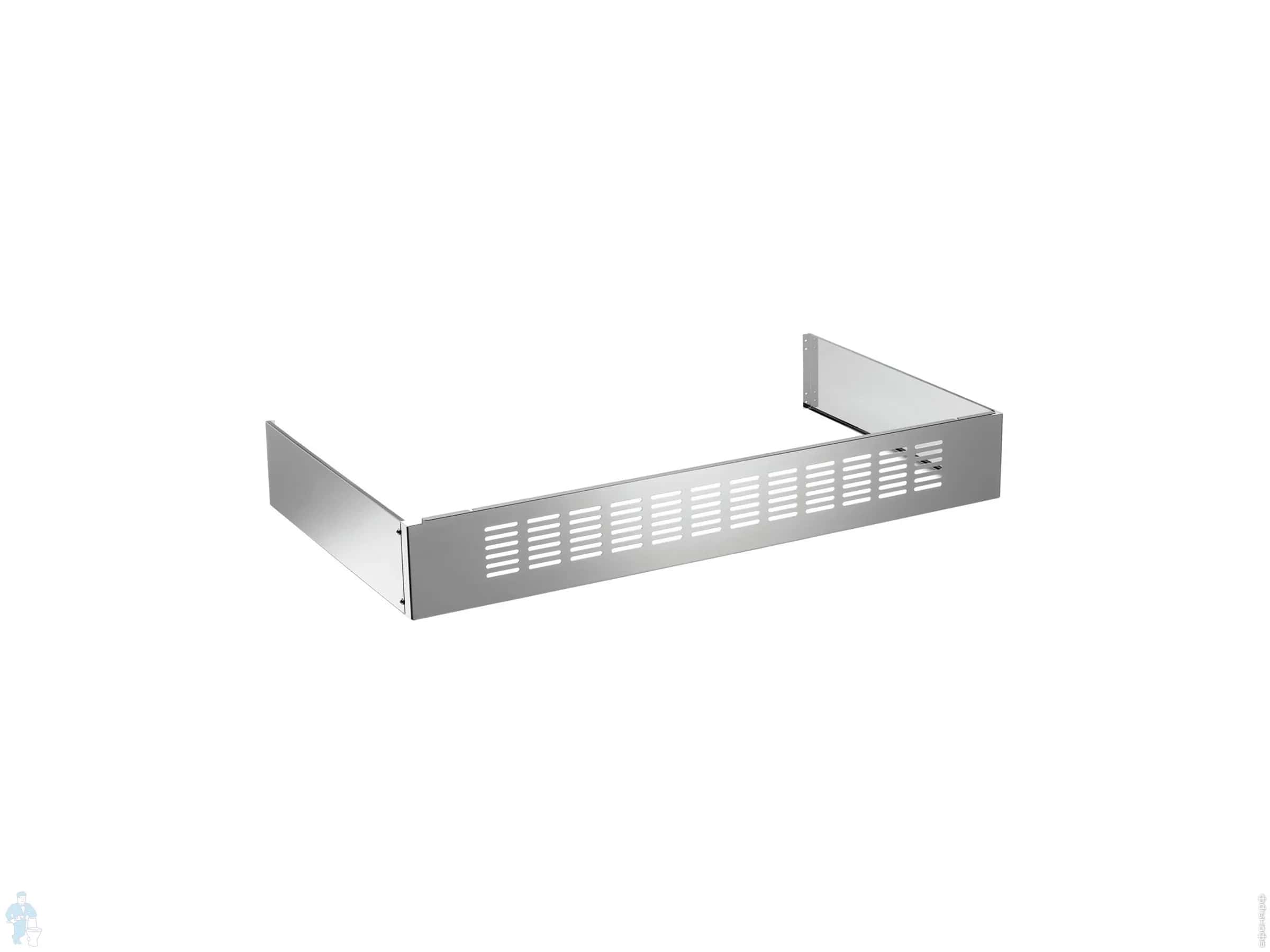 картинка Декоративная цокольная планка Bertazzoni 901375  картинка Декоративная цокольная планка Bertazzoni 901375