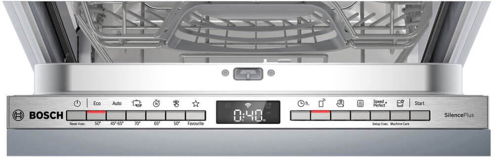 картинка Посудомоечная машина встраиваемая Bosch SPV4EMX10E  картинка Посудомоечная машина встраиваемая Bosch SPV4EMX10E