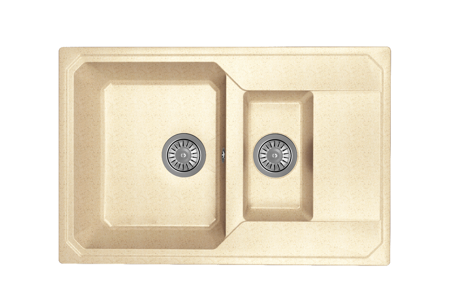 картинка Мойка для кухни Dr. Gans Кардинал 760К 